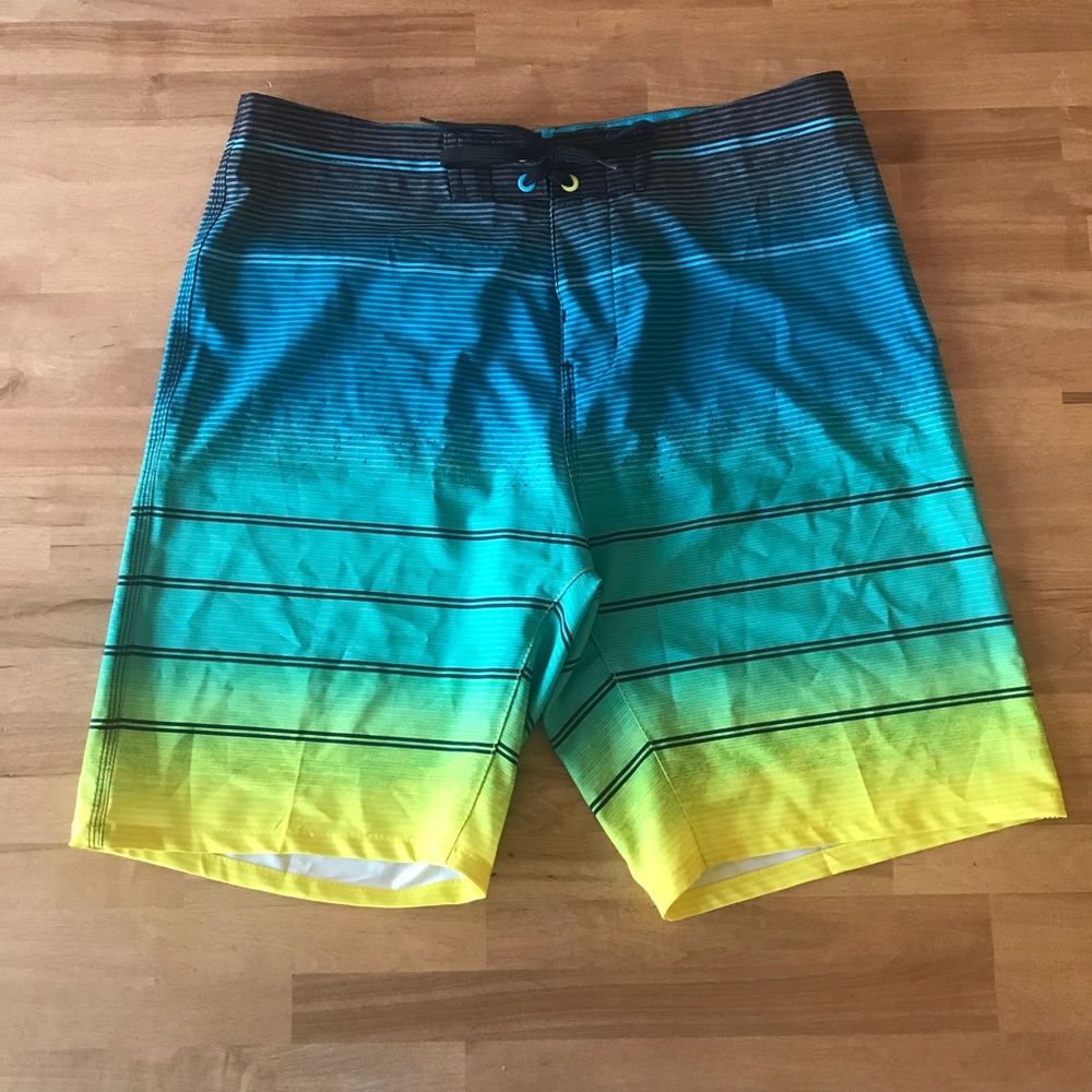 Swim trunks board shorts